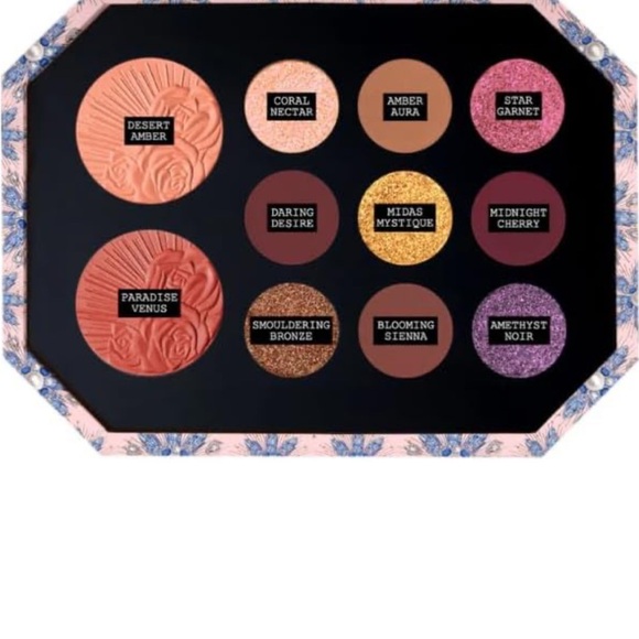 PAT McGRATH LABS eyeshadow and blush palette - Picture 2 of 5